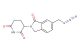 3-[6-(azidomethyl)-1-oxo-isoindolin-2-yl]piperidine-2,6-dione