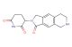 3-{3-oxo-1H,2H,3H,5H,6H,7H,8H-pyrrolo[3,4-g]isoquinolin-2-yl}piperidine-2,6-dione