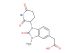 2-[1-(2,6-dioxo-3-piperidyl)-3-methyl-2-oxo-benzimidazol-5-yl]acetic acid