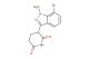 3-(7-bromo-1-methyl-1H-indazol-3-yl)piperidine-2,6-dione