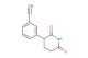 3-(3-ethynylphenyl)piperidine-2,6-dione