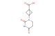 3-(2,4-dioxohexahydropyrimidin-1-yl)bicyclo[1.1.1]pentane-1-carboxylic acid