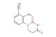 1-(3-ethynyl-2-methyl-phenyl)hexahydropyrimidine-2,4-dione