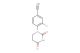1-(4-ethynyl-2-fluoro-phenyl)hexahydropyrimidine-2,4-dione
