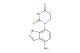 1-(4-amino-1H-indazol-7-yl)-1,3-diazinane-2,4-dione