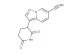 3-(6-ethynylpyrazolo[1,5-a]pyridin-3-yl)piperidine-2,6-dione
