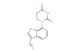 7-(2,4-dioxo-1,3-diazinan-1-yl)-1H-indole-3-carbaldehyde