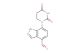 7-(2,4-dioxo-1,3-diazinan-1-yl)-1H-indazole-4-carbaldehyde