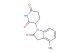 3-(4-amino-2-oxo-indolin-1-yl)piperidine-2,6-dione