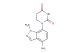 1-(4-amino-1-methyl-1H-indazol-7-yl)-1,3-diazinane-2,4-dione