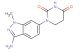 1-(3-amino-1-methyl-1H-indazol-6-yl)-1,3-diazinane-2,4-dione