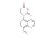 5-(2,4-dioxo-1,3-diazinan-1-yl)quinoline-8-carbaldehyde