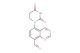 5-(2,4-dioxo-1,3-diazinan-1-yl)quinazoline-8-carbaldehyde