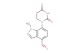 7-(2,4-dioxo-1,3-diazinan-1-yl)-1-methyl-1H-indazole-4-carbaldehyde