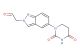 2-[5-(2,4-dioxo-1,3-diazinan-1-yl)-2H-indazol-2-yl]acetaldehyde