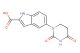 5-(2,4-dioxo-1,3-diazinan-1-yl)-1H-indole-2-carboxylic acid