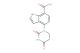 4-(2,4-dioxo-1,3-diazinan-1-yl)-1H-indole-7-carboxylic acid