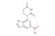 7-(2,4-dioxo-1,3-diazinan-1-yl)-1H-indole-5-carboxylic acid