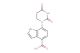7-(2,4-dioxo-1,3-diazinan-1-yl)-1H-indole-4-carboxylic acid