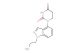 1-[1-(2-aminoethyl)-1H-indazol-4-yl]-1,3-diazinane-2,4-dione