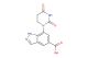 7-(2,4-dioxo-1,3-diazinan-1-yl)-1H-indazole-5-carboxylic acid