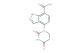 4-(2,4-dioxo-1,3-diazinan-1-yl)-1H-indazole-7-carboxylic acid