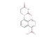 5-(2,4-dioxo-1,3-diazinan-1-yl)phthalazine-1-carboxylic acid