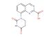 8-(2,4-dioxo-1,3-diazinan-1-yl)quinazoline-2-carboxylic acid
