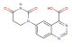6-(2,4-dioxo-1,3-diazinan-1-yl)quinazoline-4-carboxylic acid