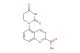 5-(2,4-dioxo-1,3-diazinan-1-yl)quinazoline-2-carboxylic acid