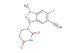 1-(5-ethynyl-6-fluoro-1-methyl-indazol-3-yl)hexahydropyrimidine-2,4-dione