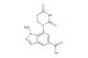 7-(2,4-dioxo-1,3-diazinan-1-yl)-1-methyl-1H-indazole-5-carboxylic acid
