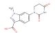 6-(2,4-dioxo-1,3-diazinan-1-yl)-1-methyl-1H-indazole-3-carboxylic acid