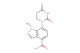 7-(2,4-dioxo-1,3-diazinan-1-yl)-1-methyl-1H-indazole-4-carboxylic acid