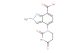 4-(2,4-dioxo-1,3-diazinan-1-yl)-2-methyl-2H-indazole-7-carboxylic acid