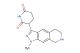 3-(1-methyl-5,6,7,8-tetrahydropyrazolo[4,3-g]isoquinolin-3-yl)piperidine-2,6-dione