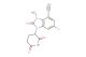 3-(4-ethynyl-6-fluoro-3-methyl-2-oxo-benzimidazol-1-yl)piperidine-2,6-dione