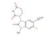3-(6-ethynyl-5-fluoro-3-methyl-2-oxo-benzimidazol-1-yl)piperidine-2,6-dione