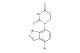 1-(4-bromo-1H-indazol-7-yl)-1,3-diazinane-2,4-dione