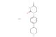 1-[4-(4-piperidyl)phenyl]hexahydropyrimidine-2,4-dione hydrochloride