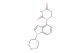 1-[1-(piperidin-4-yl)-1H-indol-4-yl]-1,3-diazinane-2,4-dione