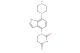 1-[7-(piperazin-1-yl)-1H-indol-4-yl]-1,3-diazinane-2,4-dione