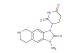 3-(1-methyl-2-oxo-5,6,7,8-tetrahydroimidazo[4,5-g]isoquinolin-3-yl)piperidine-2,6-dione