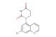 1-(7-bromoquinolin-5-yl)-1,3-diazinane-2,4-dione
