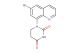 1-(6-bromoquinolin-8-yl)-1,3-diazinane-2,4-dione