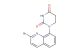1-(2-bromoquinolin-8-yl)-1,3-diazinane-2,4-dione