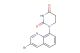 1-(3-bromoquinolin-8-yl)-1,3-diazinane-2,4-dione