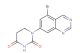 1-(5-bromoquinazolin-7-yl)-1,3-diazinane-2,4-dione
