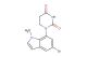 1-(5-bromo-1-methyl-1H-indol-7-yl)-1,3-diazinane-2,4-dione