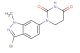 1-(3-bromo-1-methyl-1H-indazol-6-yl)-1,3-diazinane-2,4-dione